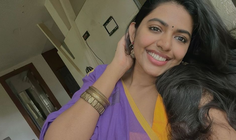 Shivani Rajashekar insta images