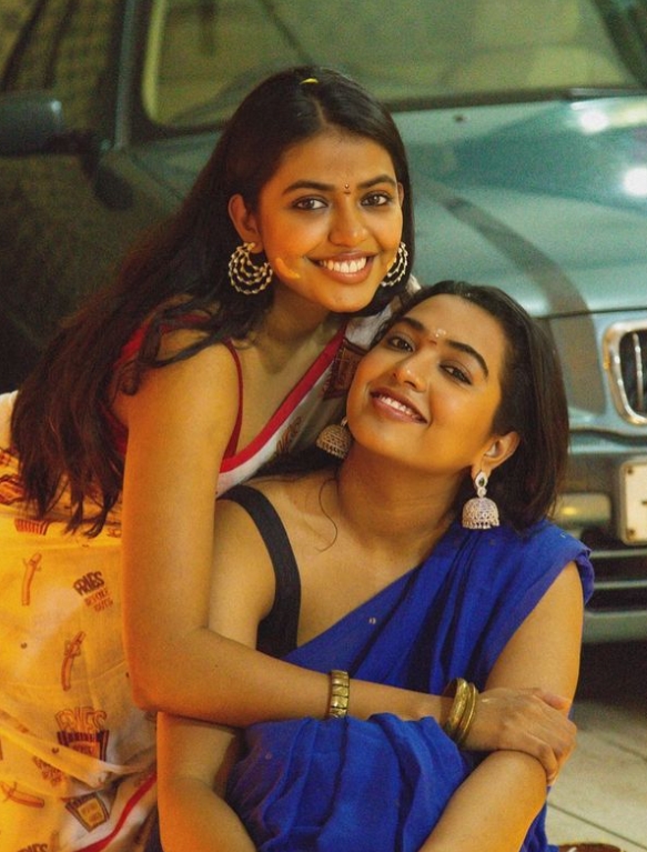 Shivani Rajashekar sister images