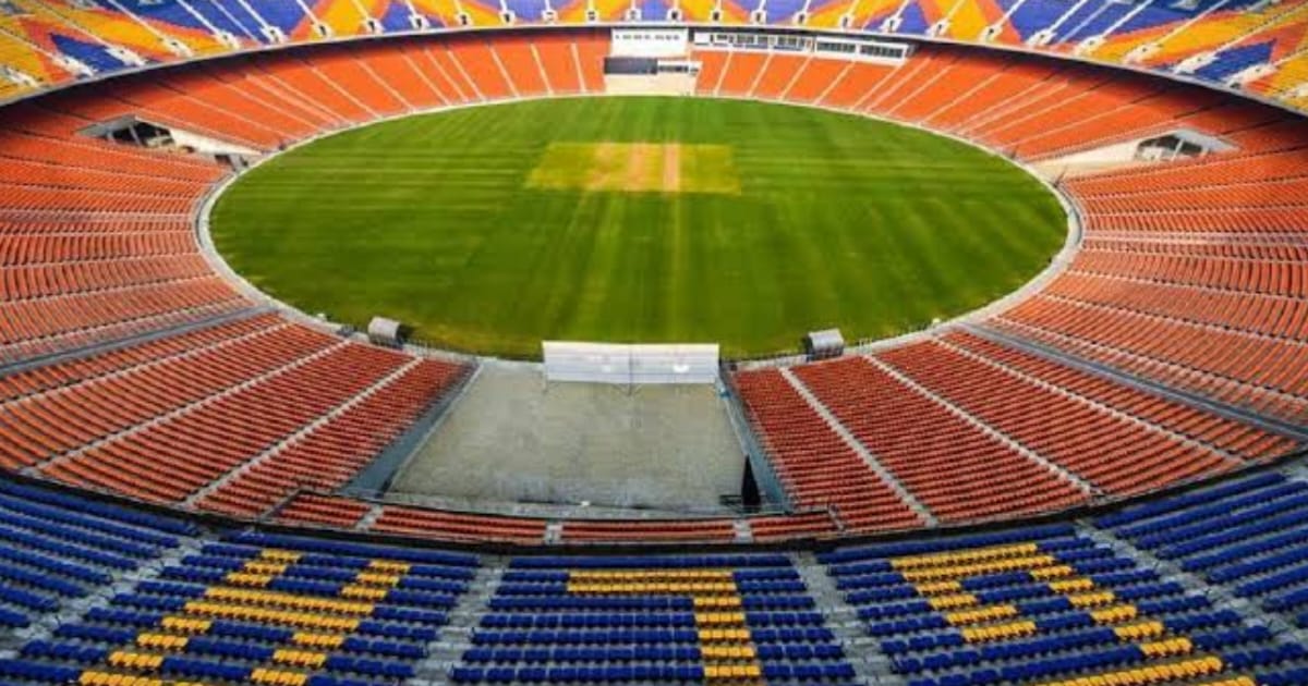 namo stadium