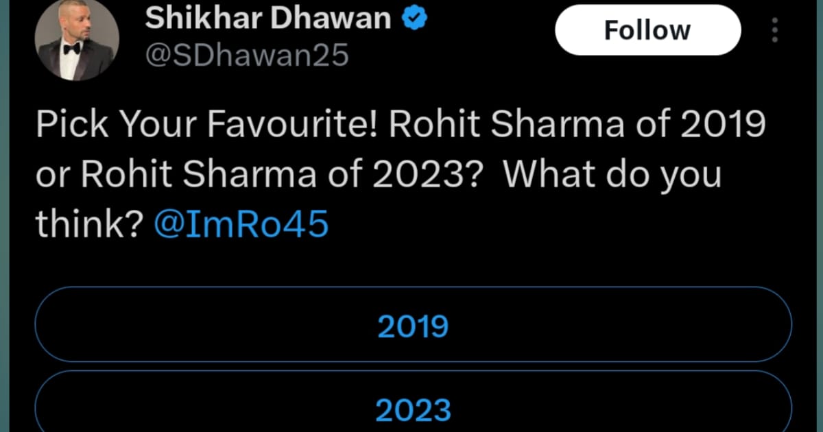 tweet shikar dhawan