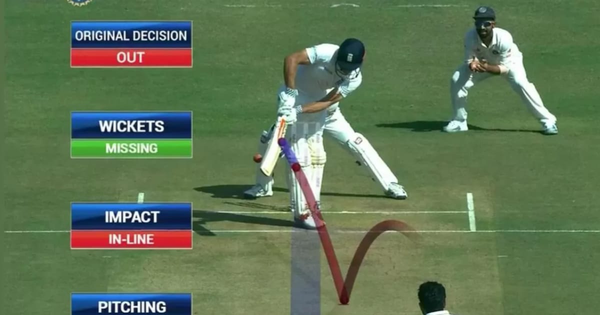 umpire call