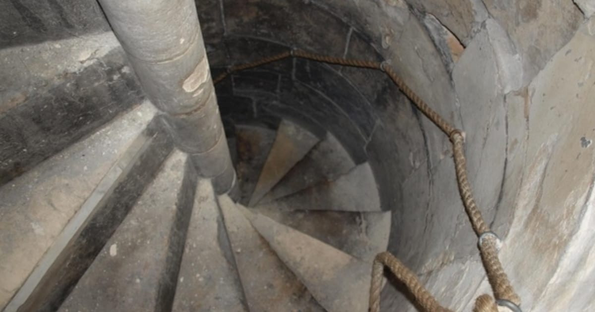 stair