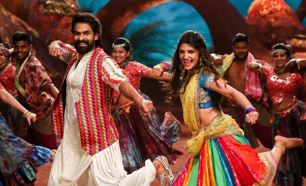 aadikeshava movie review