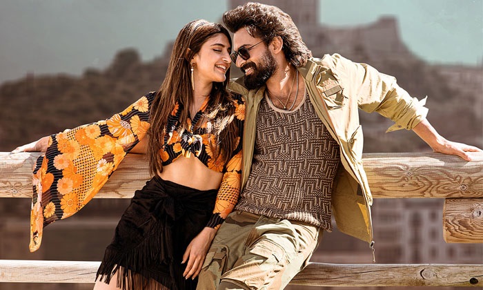 aadikeshava movie review