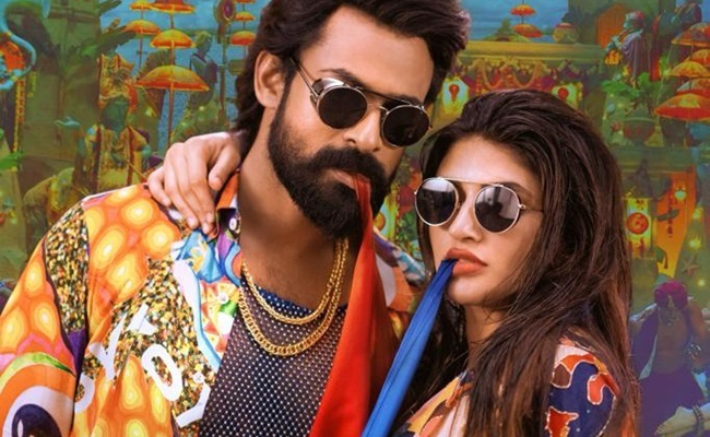 aadikeshava movie review