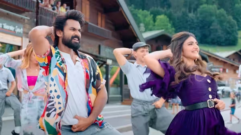 aadikeshava movie review