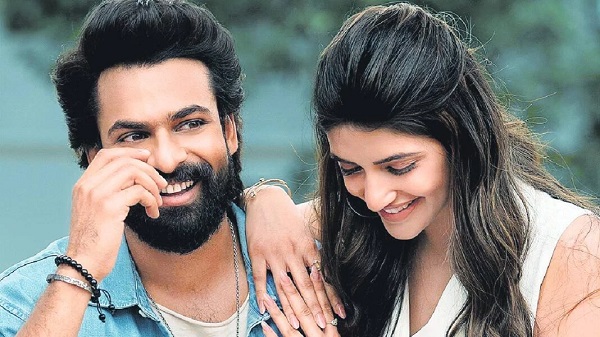 aadikeshava movie review