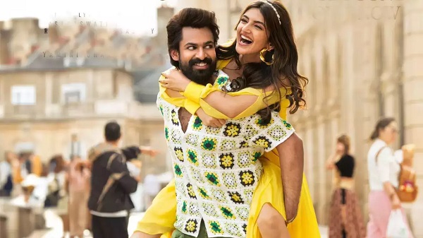 aadikeshava movie review