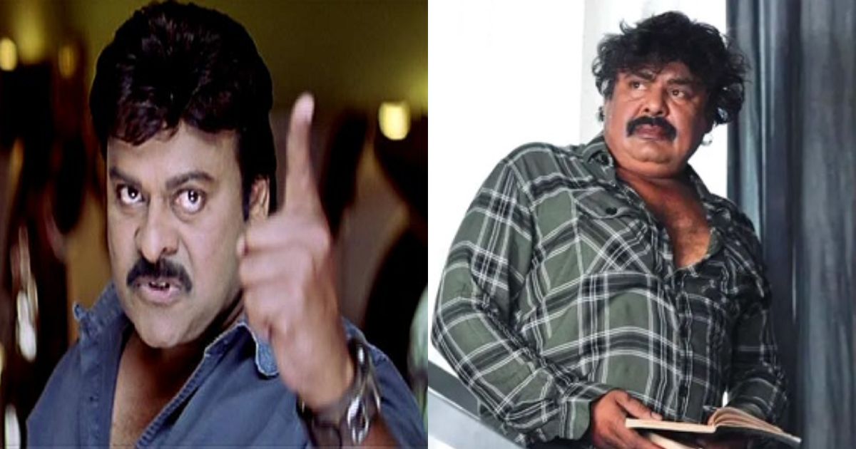 chiranjeevi mansoor ali khan