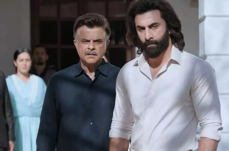 issue shown in animal trailer