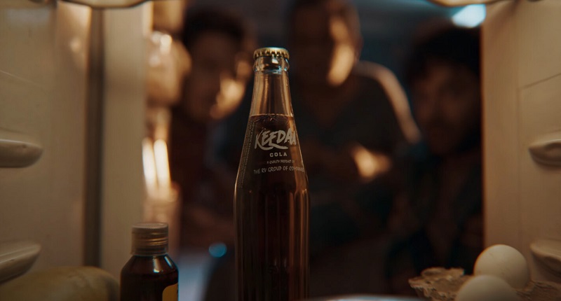 keedaa cola movie review