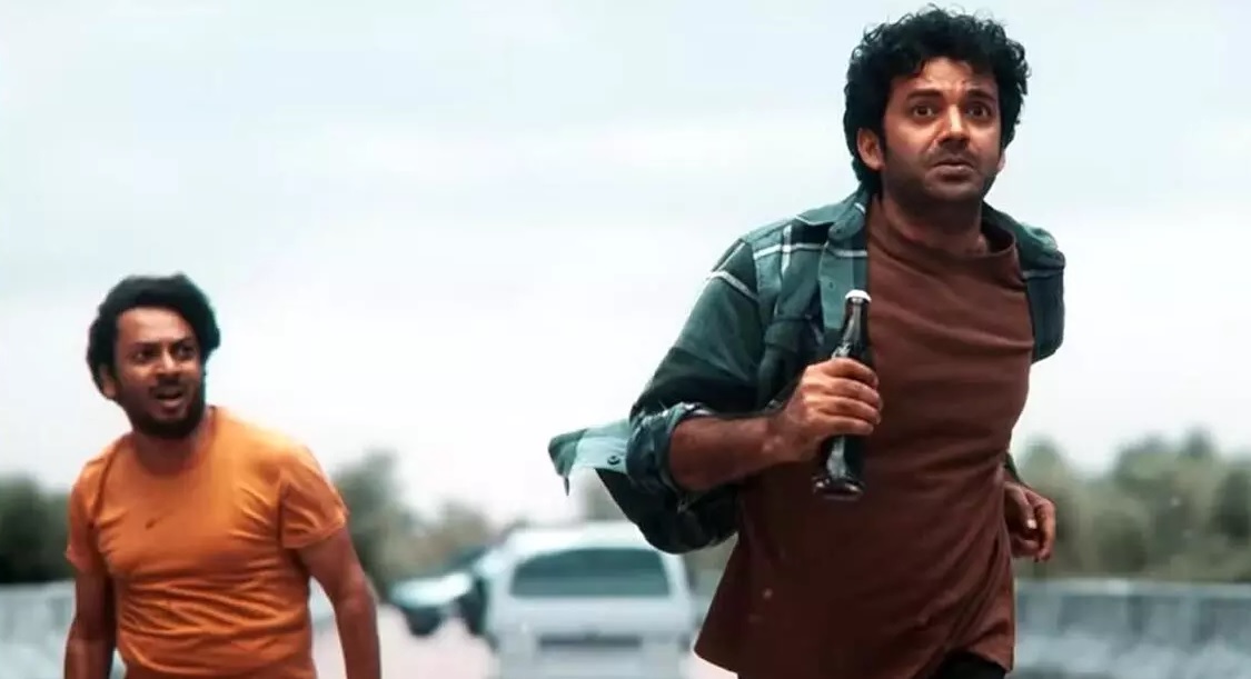 keedaa cola movie review
