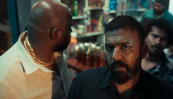 keedaa cola movie review