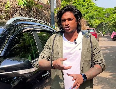 local boy nani janasena party 