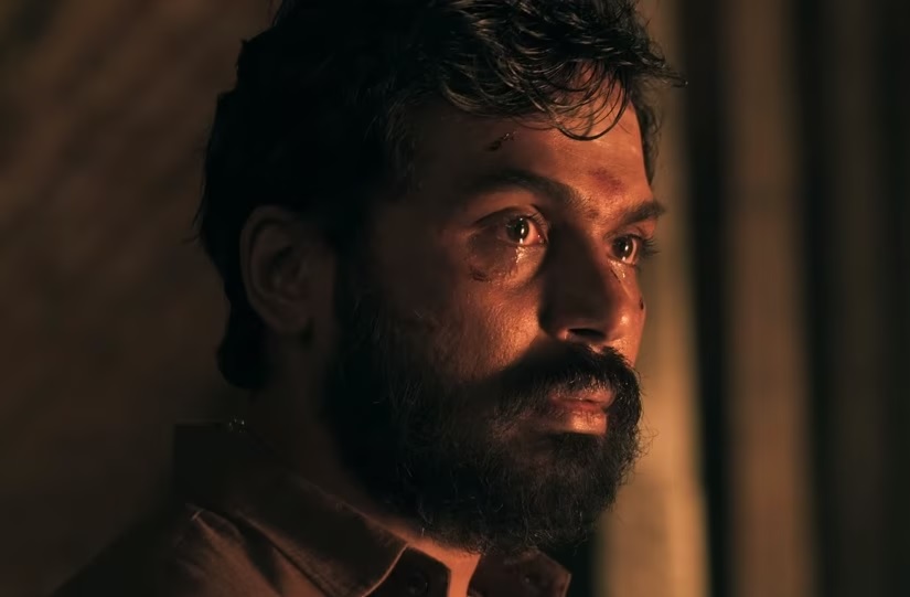 mistake in karthi khaidi movie