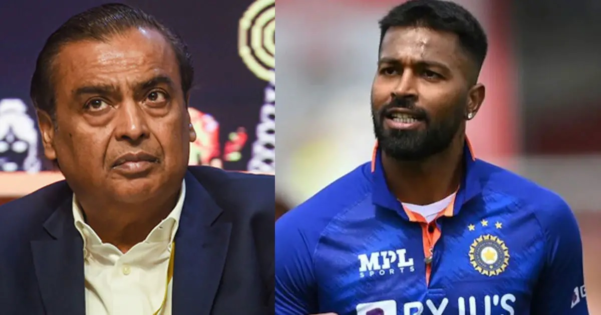 pandya ambani