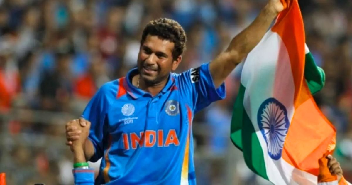 sachin bowling records