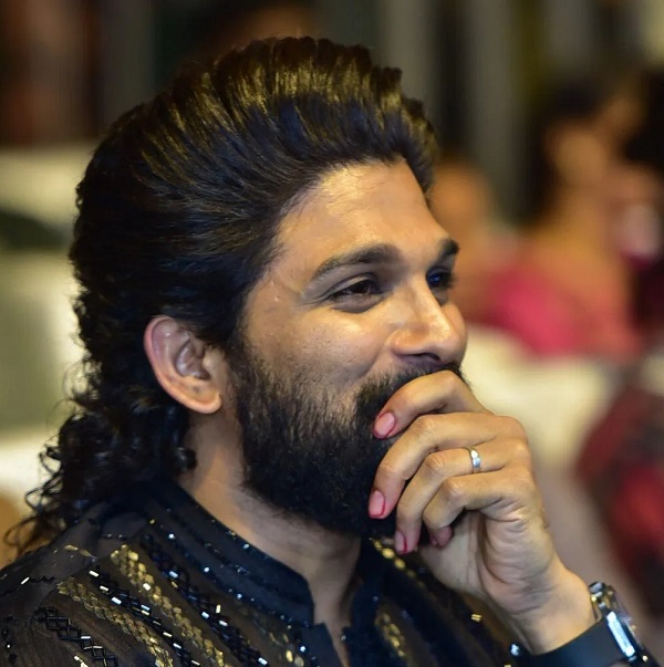 what happened to allu arjun