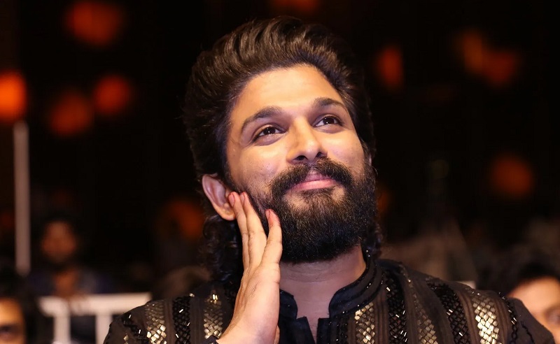 what happened to allu arjun