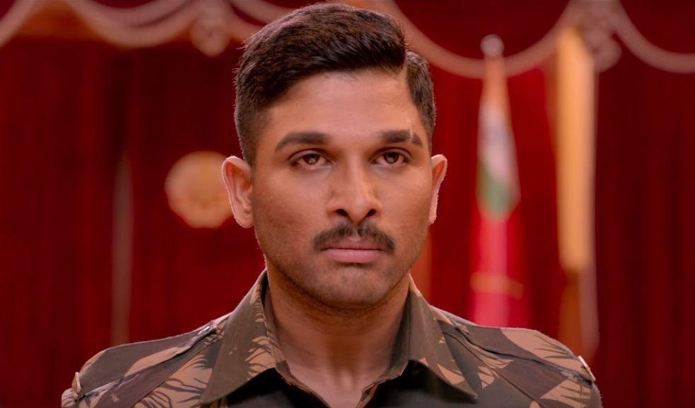 what happened to allu arjun