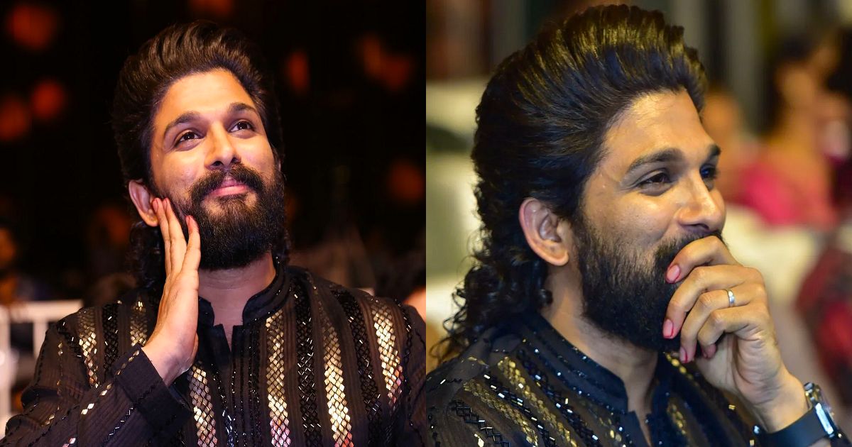 what happened to allu arjun