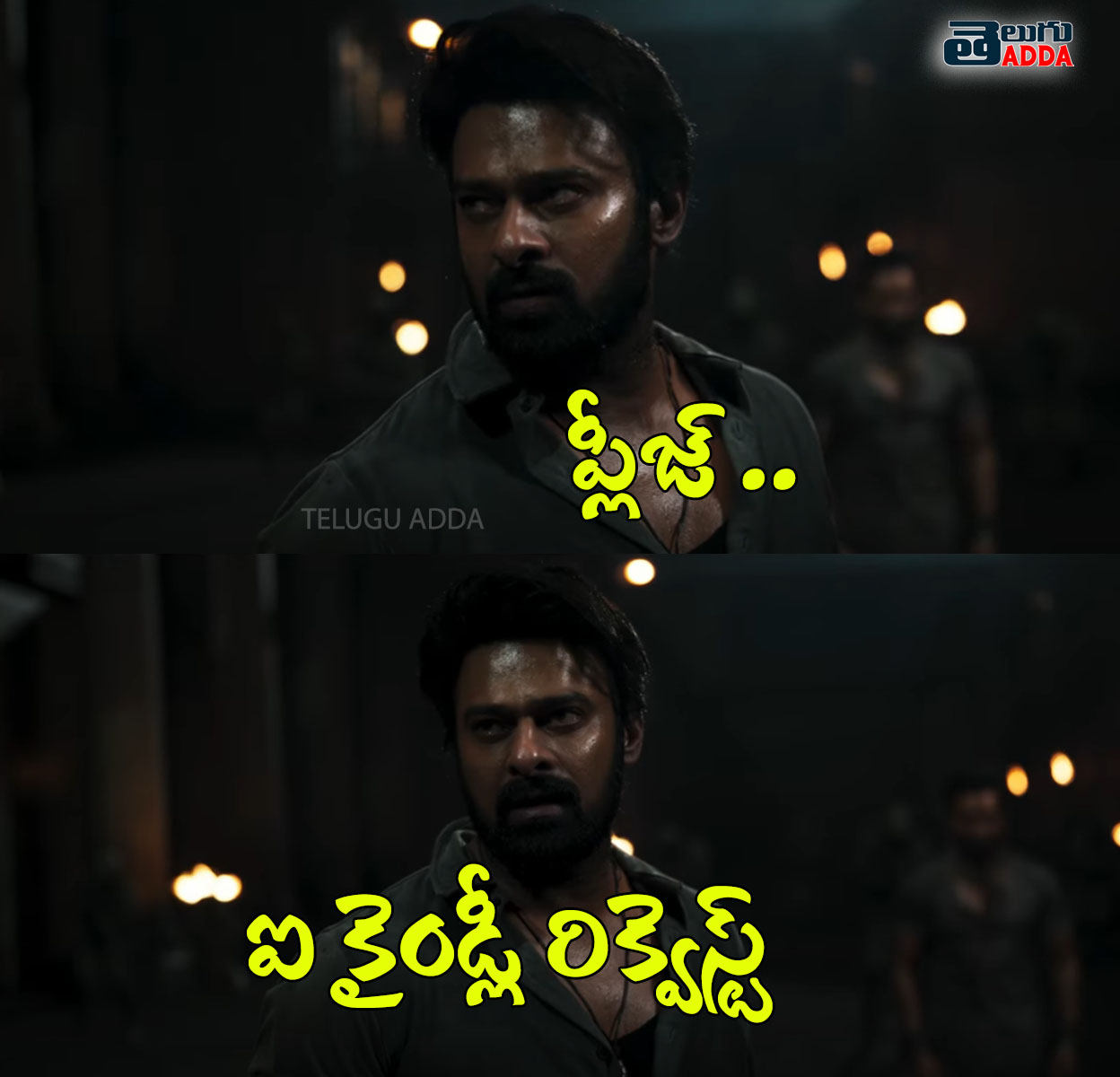 Salaar Dialogues in telugu