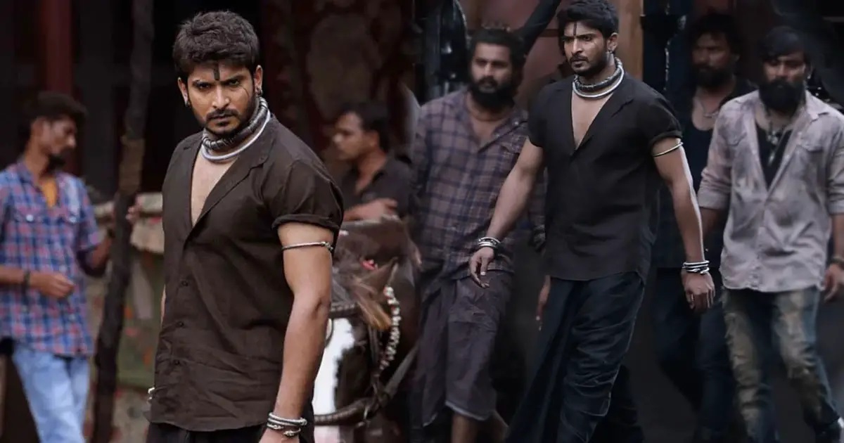 actor who acted as bachi mannar in salaar
