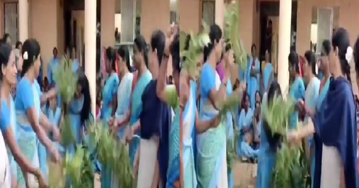 anganwadi women strike