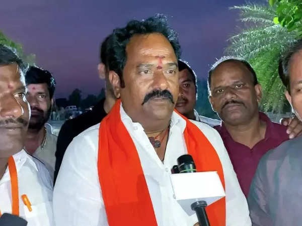 bjp mla venkata ramana reddy