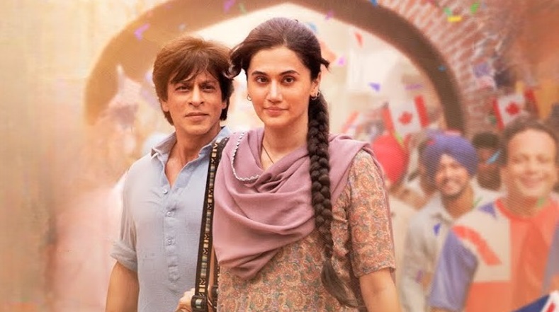 dunki movie review