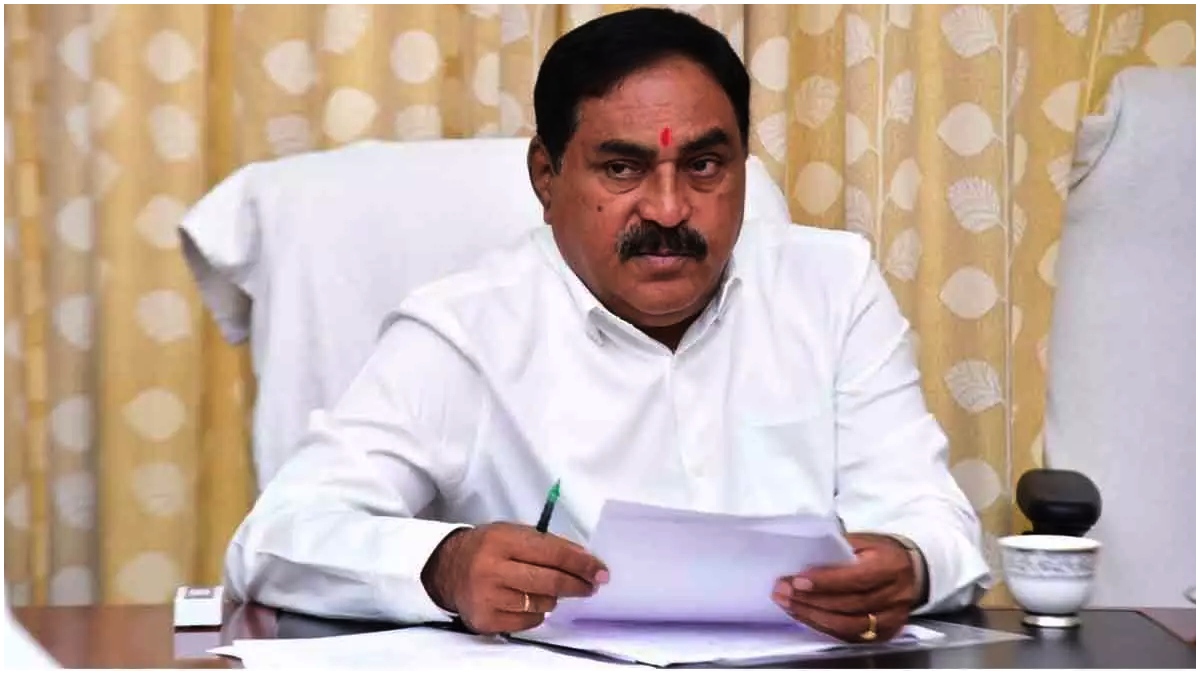 Errabelli Dayakar Rao