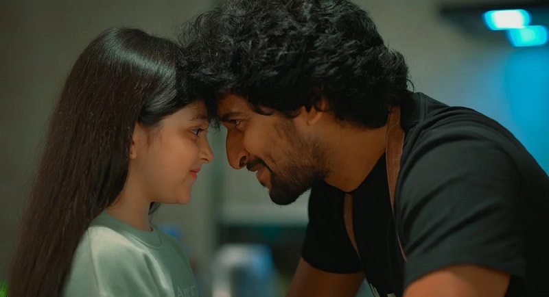 hi nanna movie review