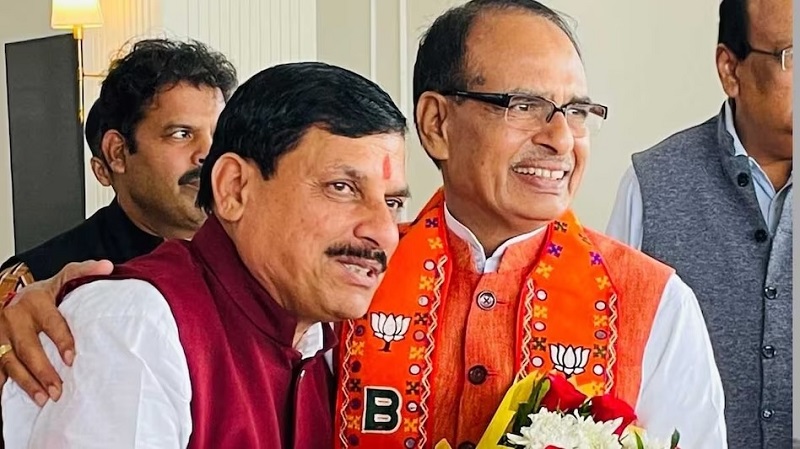 mohan yadav new cm of madhya pradesh