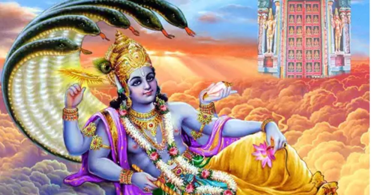 mukkoti ekadashi uttara dwara darshanam
