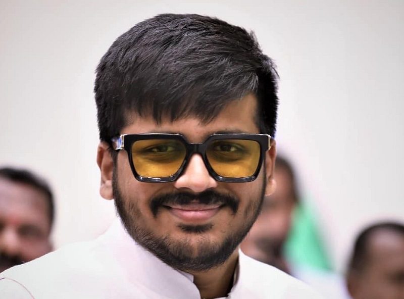 mynampalli rohit rao wins over padma devender reddy