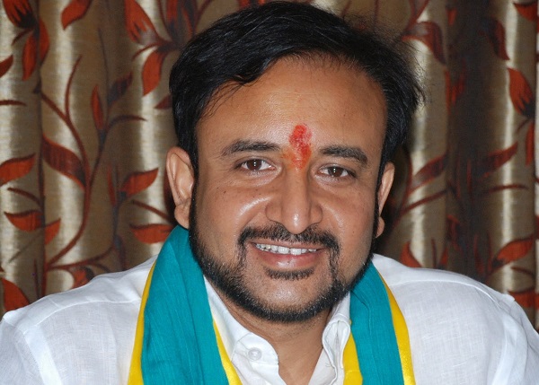 who is next telangana it minister