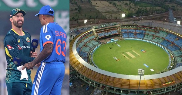 power cut in stadium