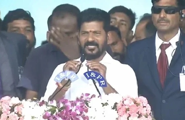 public response for seethakka oath