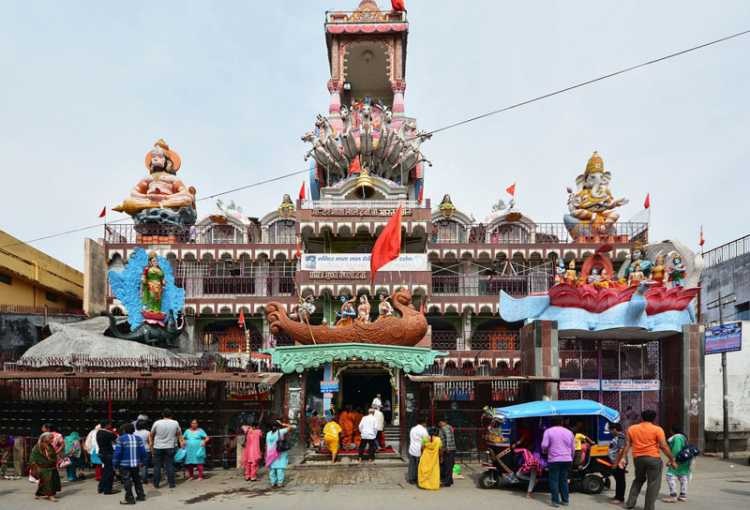 richest temple in india