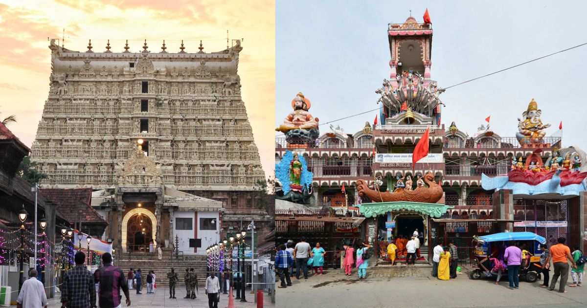 richest temple in india