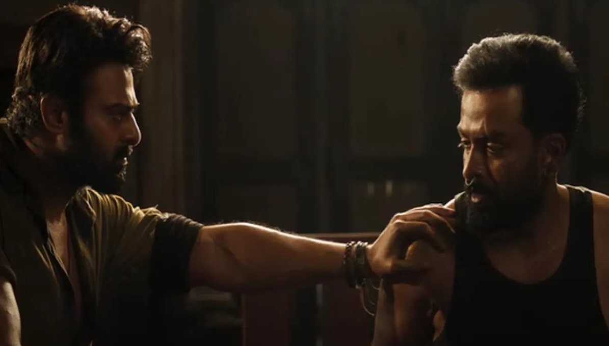 salaar movie review