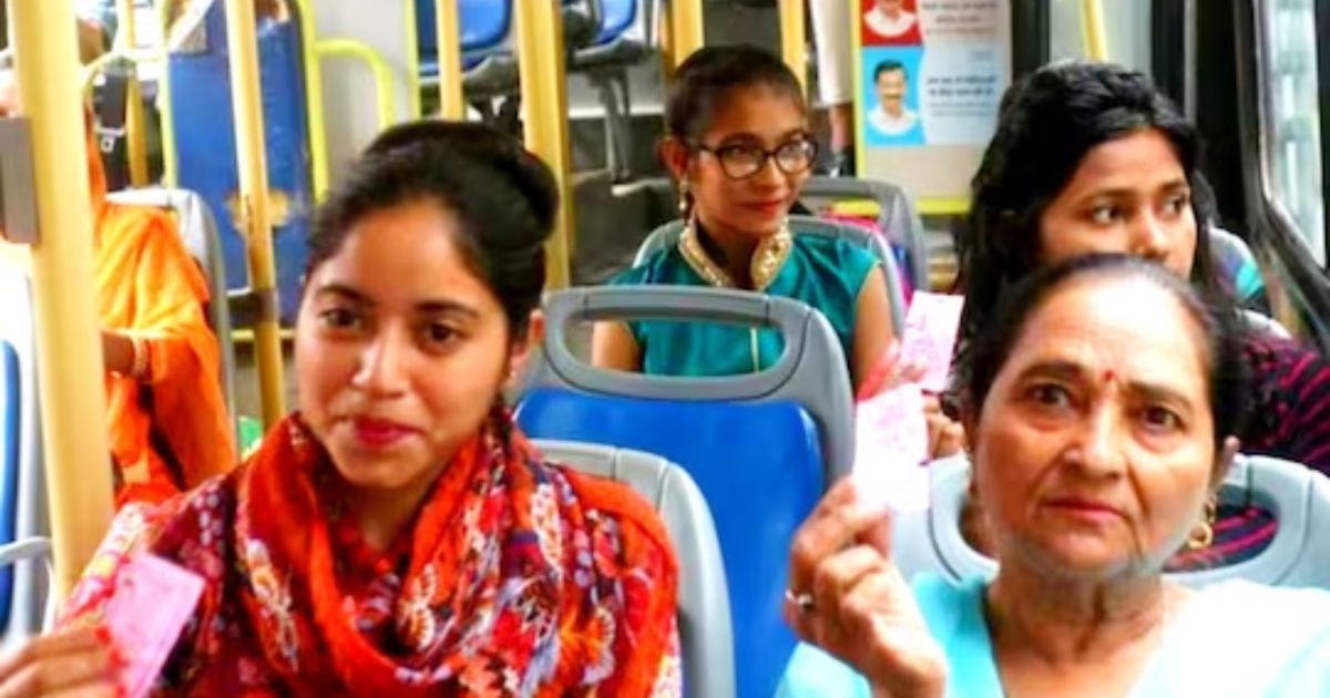 uses of free buses in tsrtc