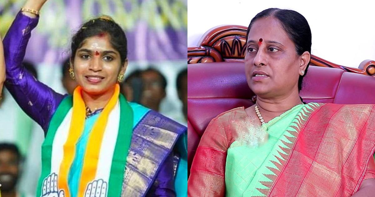 warangal ladies