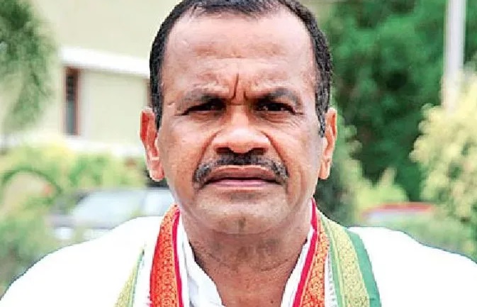 who is next telangana it minister