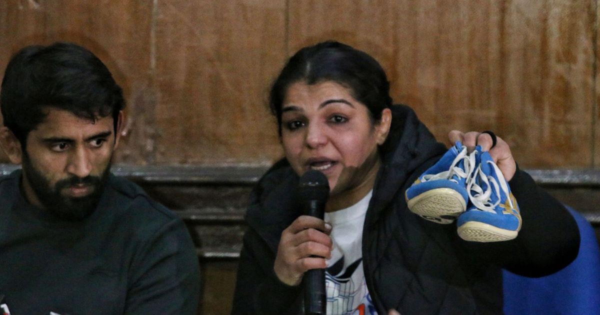 who is sakshi malik