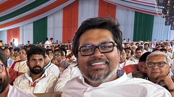 who is sunil kanugolu