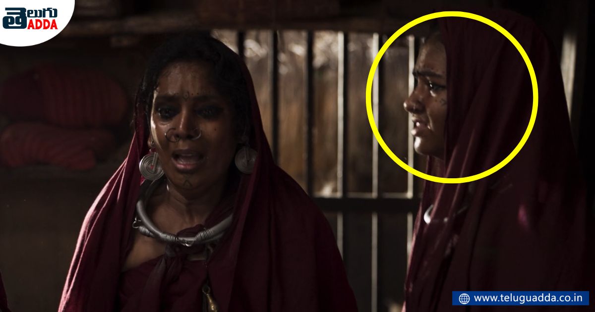 90 s series vasanthika in salaar movie