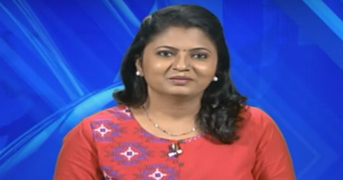 anchor comments on lord rama