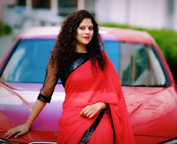 brahmamudi serial rudrani alias sharmitha gouda