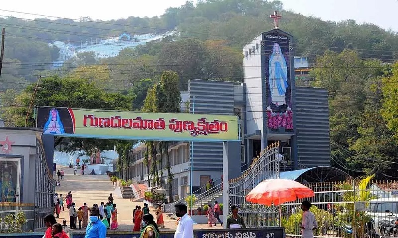 gunadala mary mata church
